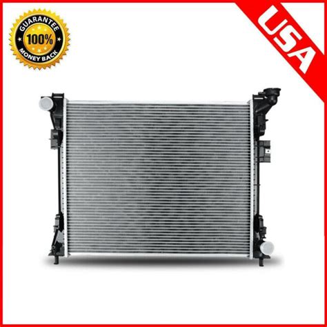 Radiator For Dodge Grand Caravan Town Country Vw Routan L