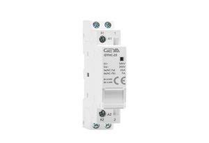 GYHC 25 Household Modular AC Contactor Geya