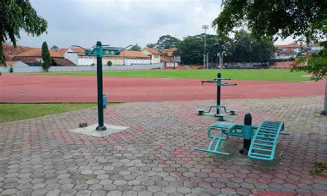 contoh fasilitas umum  wajib   perumahan