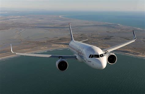 Airbus Sells 6 Unwanted A320neo Jets