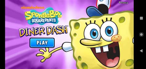 Descargar Spongebob Diner Dash 325 Apk Gratis Para Android