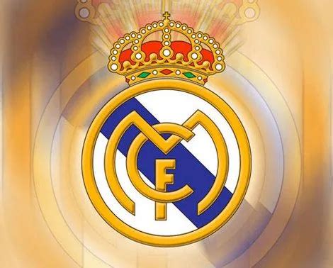 Escudo Del Real Madrid Para Imprimir Imagui