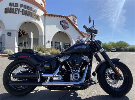 Harley Davidson Flsl Softail Softail Slim For Sale In Tucson