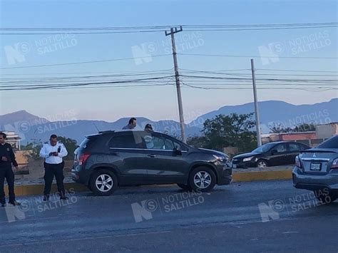 Noticias Saltillo On Twitter Tr Fico Complicado Sobre El Blvd