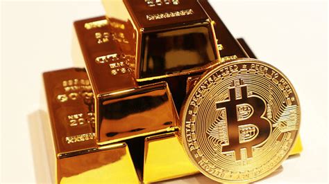 Bitcoin And Gold Correlation The Highest It Has Been In A Year