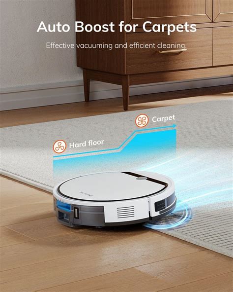 Ilife V X Robot Vacuum Cleaner In Vacuum And Mopping Pa