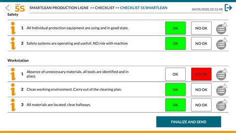 Arriba 46+ imagen 5s office checklist - Abzlocal.mx