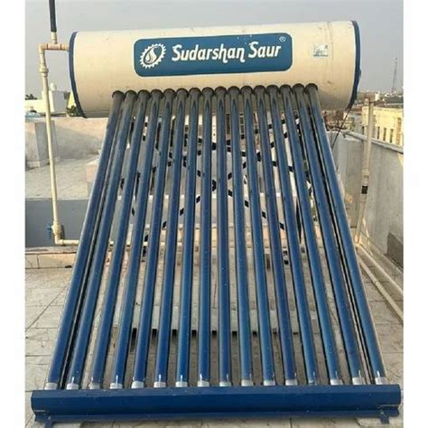 Lpd Sudarshan Saur Solar Water Heater At Rs Piece Solar