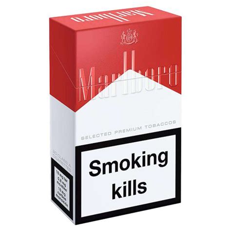 Marlboro RED Cigarette Delivery : 24 Hour Marlboro Cigarettes Delivery ...