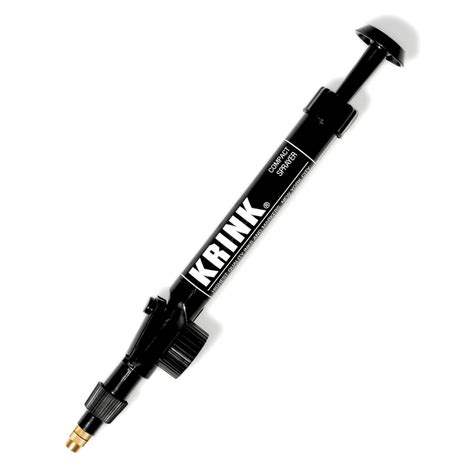 Krink Compact Sprayer The Graffiti Bench