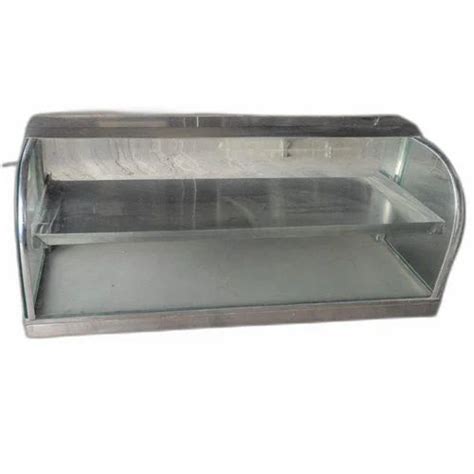 Hot Cold Stainless Steel Bakery Display Counter At Piece In Ajmer
