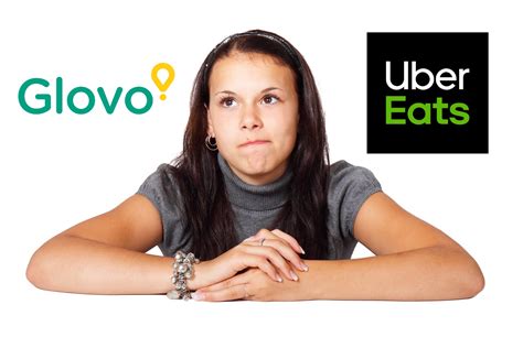 Uber Eats O Glovo D Nde Pedir Comida A Domicilio