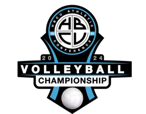 Hbcu Athletic Conference Announces Field For 2024 Volleyball Championship