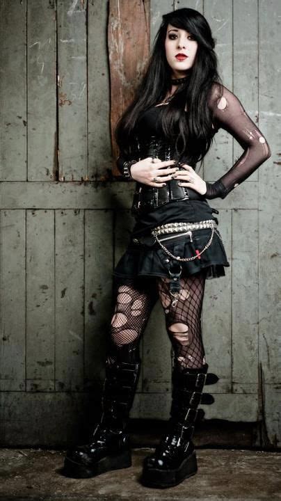 Goth Punk Emo Gothic Fashion Goth Fashion Fashion