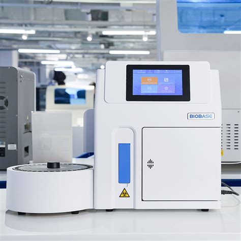 Biobase Electrolyte Analyzer Supporting Automatic Potencial Tracking