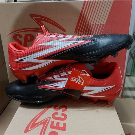 Jual Sepatu Bola Specs LIGHTSPEED 3 LX ELITE FG 3 Iii LX 100 ORIGINAL