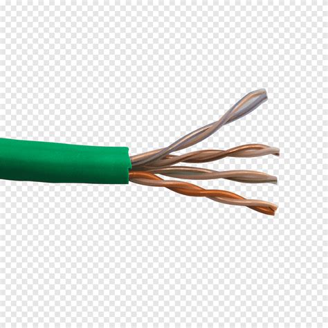 Сетевые кабели Ethernet Электрический кабель, Пленум Кабель, другие ...