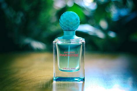 Amazing Paradise Oriflame Parfum - ein es Parfum für Frauen 2016