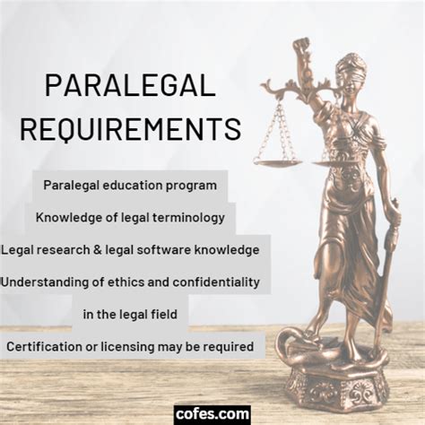 Paralegal Job Description Salary Duties And More 2024