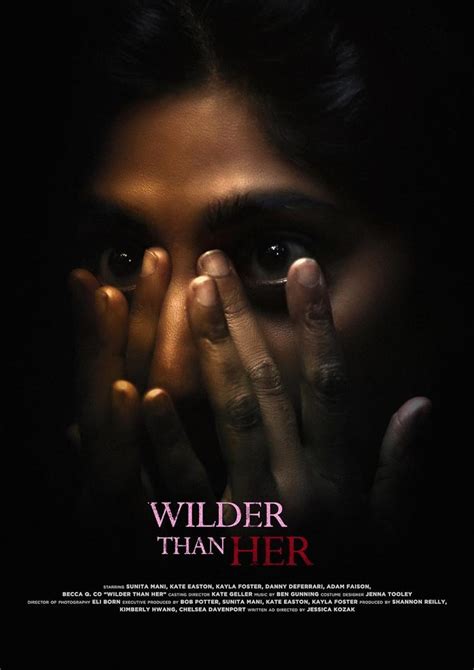 Wilder Than Her 2024 Filmaffinity