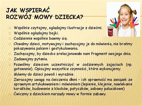 ETAPY ROZWOJU MOWY DZIECKA W WIEKU PRZEDSZKOLNYM ROZWJ