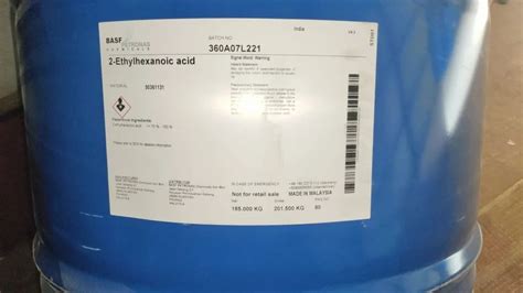 Ethyl Hexanol Octanol At Rs Kg Ethylhexanol In Mumbai Id