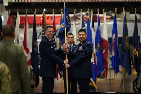 The 688th Cyberspace Wing Activates The 692nd Cyberspace Operations