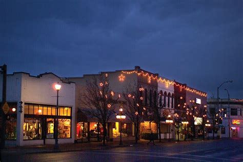 SOU Downtown Medford Oregon - Southern Oregon University