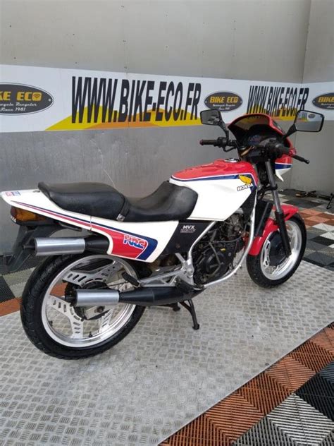 Honda Mvx 250 F Bike Eco