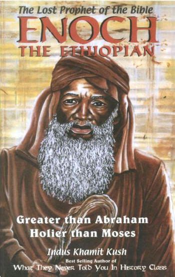 The Lost Prophet of the Bible Enoch the Ethiopian, Christian Books African Bookstore