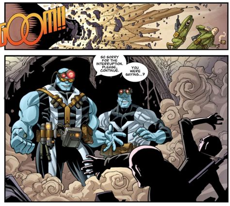 Mauler Twins Invincible Respect Thread Gen Discussion Comic Vine