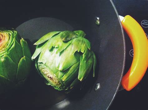 Grilled Artichokes With Garlic Lemon Aioli Recipe 35