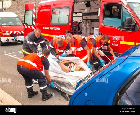 Car Crash Victim Hi Res Stock Photography And Images Alamy