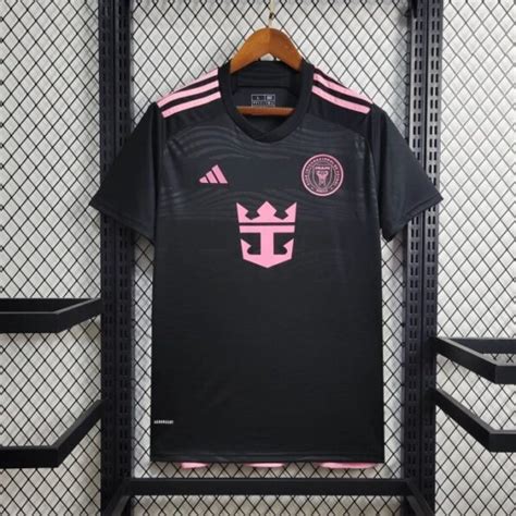 Inter Miami Away Jersey Season Fanaccs