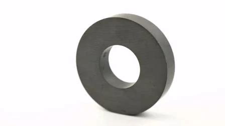 Direct Factory Price Anisotropic Segment Arc Ferrite Magnets For Motor