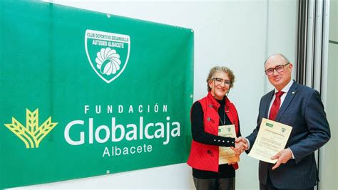 La Fundaci N Globalcaja Colabora Con El Club Deportivo Desarrollo