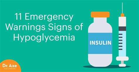 Hypoglycemia Symptoms, Causes & Natural Treatments - Dr. Axe