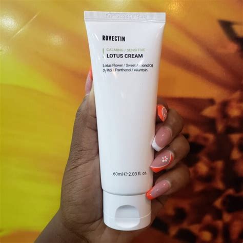 Rovectin Lotus Cream GlowSkin Cosmetics Kenya