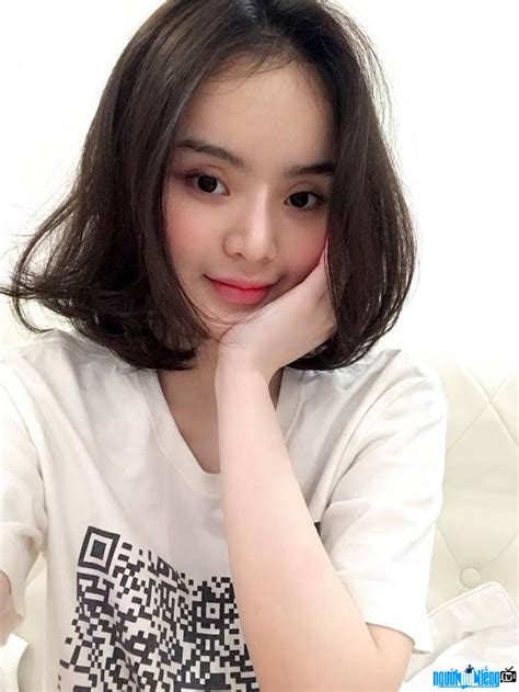 Hot girl Lê Ngọc Phương Trang