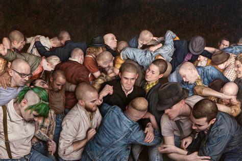 Realistic Paintings That Will Make You Question Reality Widewalls