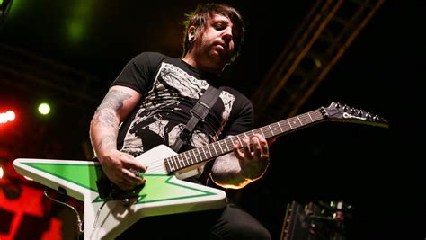 Falling In Reverse Guitarist Derek Jones Dies Aged 35 Guitar World