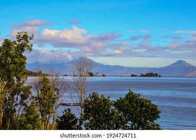 Waterfall Lake Toba Images Stock Photos Vectors Shutterstock