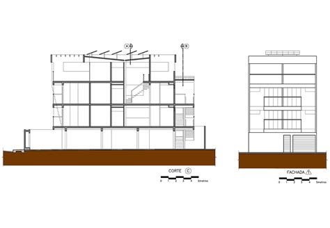 Edif Cio Residencial Azal Ia Vers O Douglas Piccolo Arquitetura