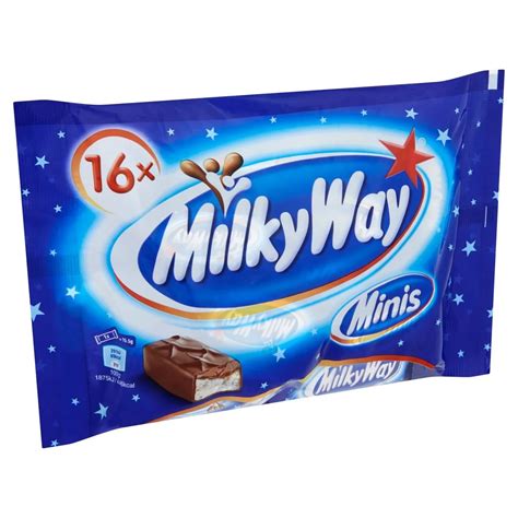 Minis Chocolade 16 Stuks 275 g | Carrefour België