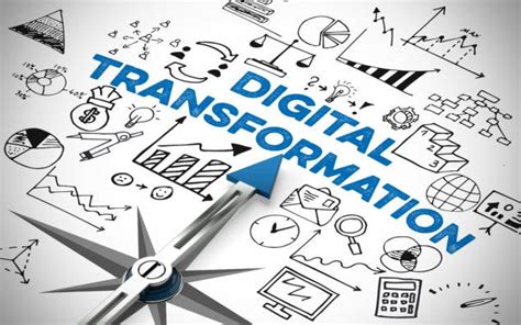 Digital Transformation Telecom Benefits By Yousef Alsafadi Medium