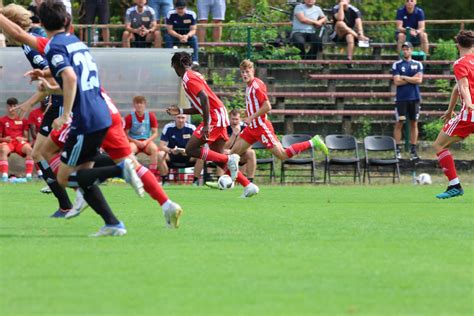 U19 Unterliegt Dem HSV Amateure Nachwuchs 1 FC Union Berlin