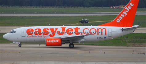 Aéroport de Bordeaux EasyJet va créer une nouvelle liaison vers