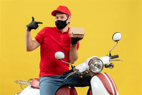 Conoce El Seguro De Moto Para Uber Eats Segurosert Mx