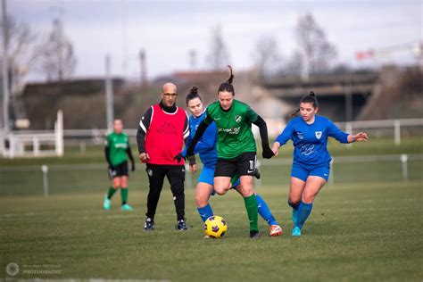 Album Seniors F Longvic B Vs Chatenoy B Club Football