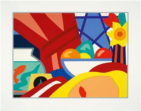 Still Life With Blonde By Tom Wesselmann On Artnet